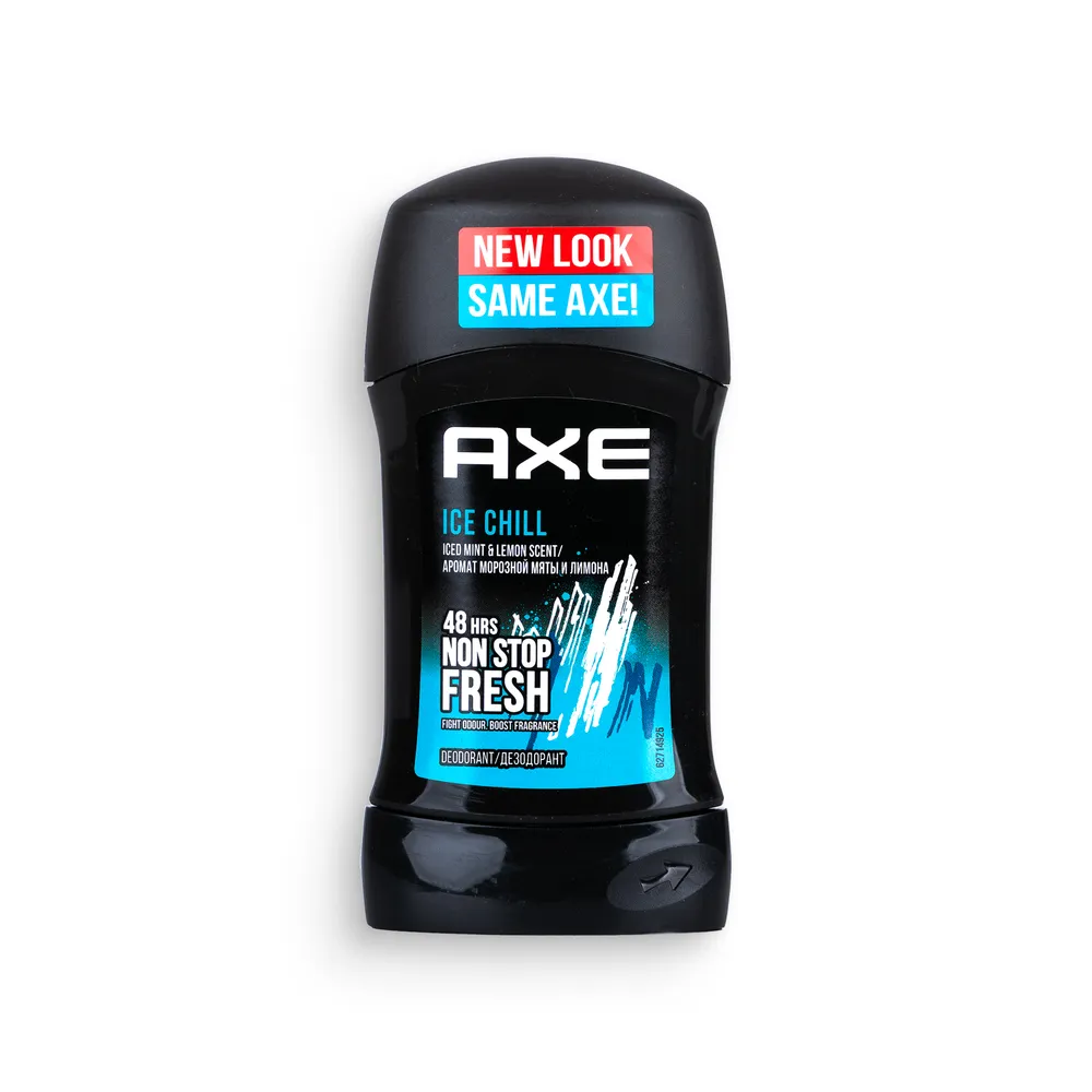 Axe Deo Stick 50Ml Ice Chill