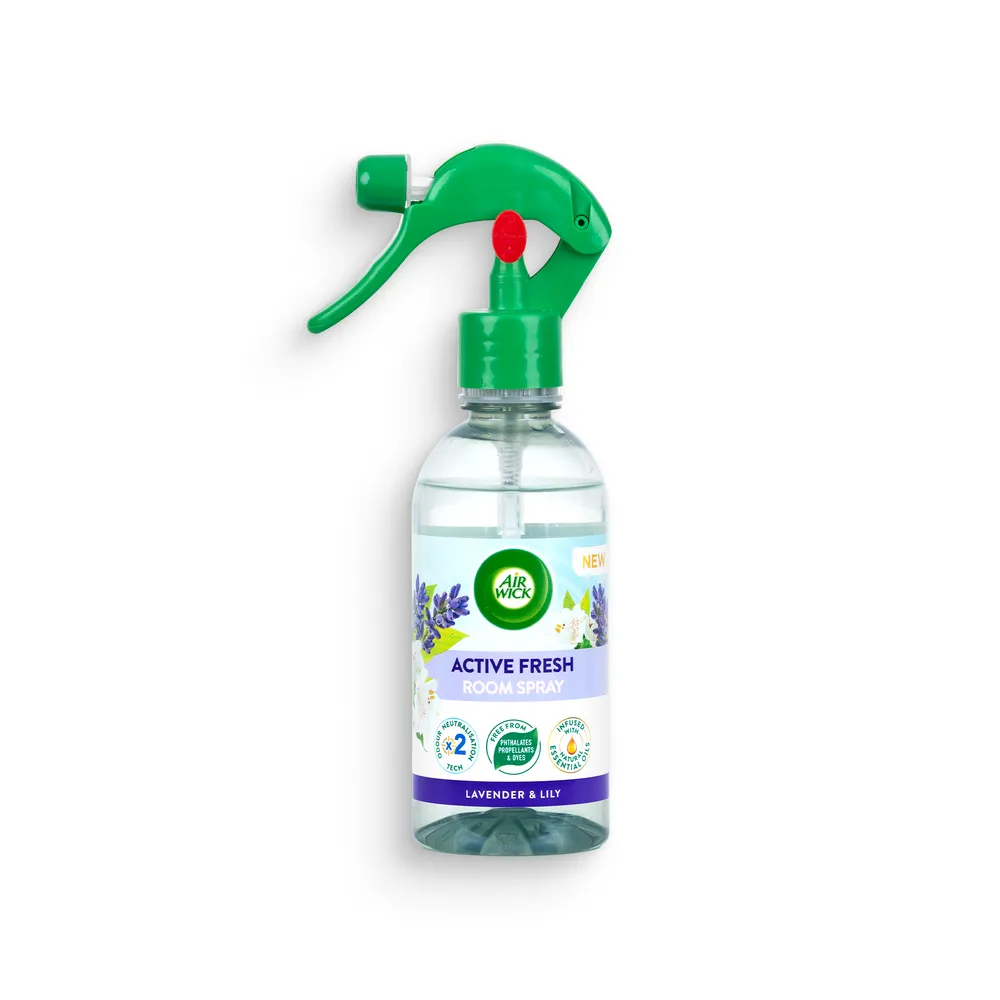 Airwick Sprej Lavender & Lily 237Ml