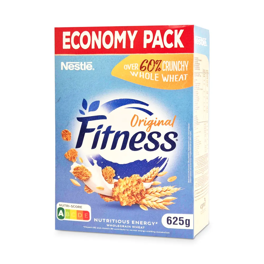 Nestle Fitness Žitarice 625G