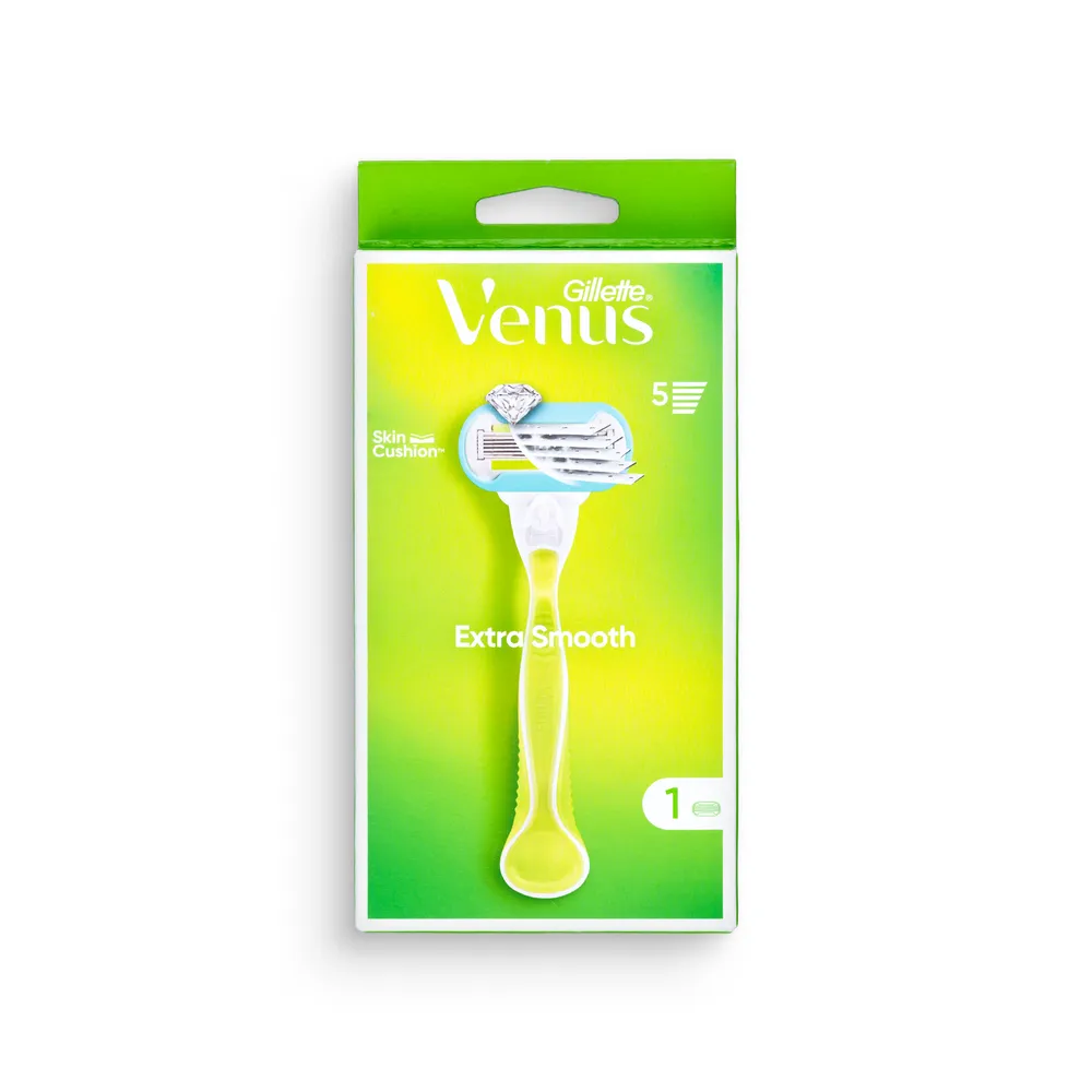 Gillette Venus Razors 1Up Extra Smooth