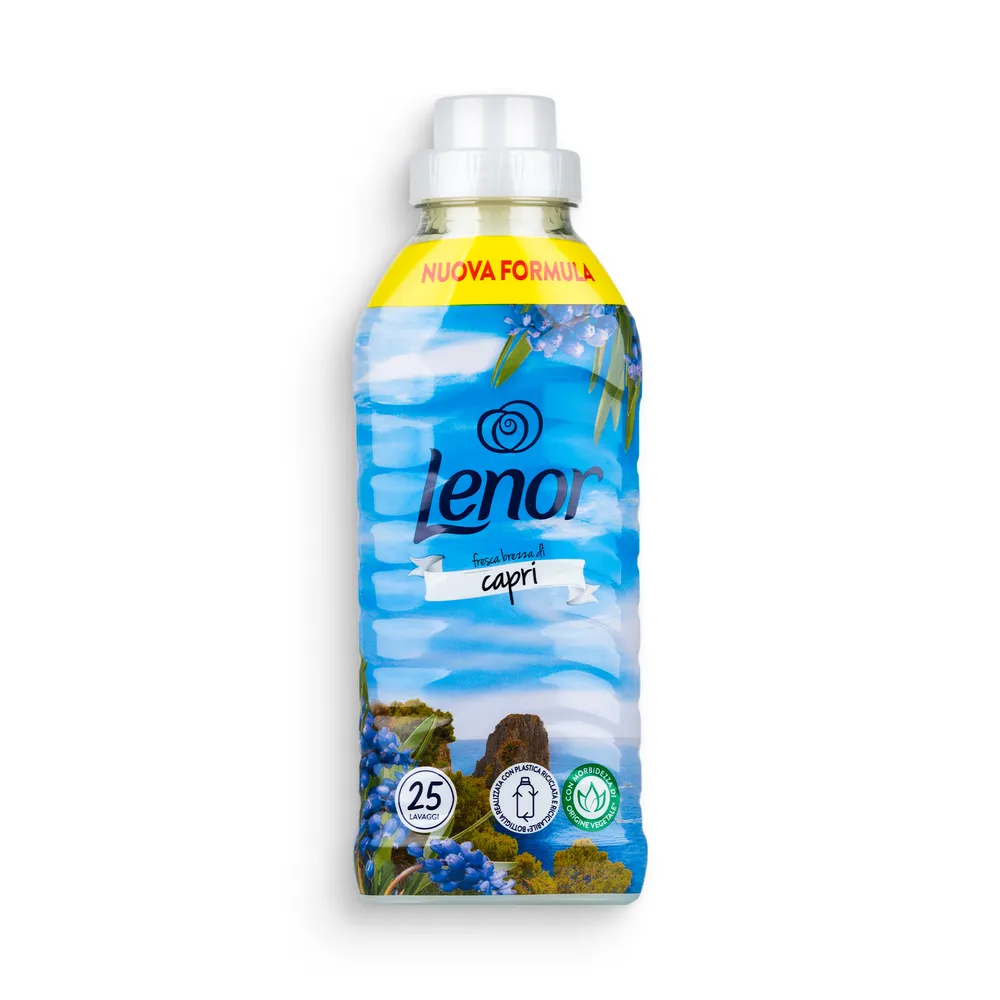Lenor Fabric Softener 525Ml Capri 25Sc
