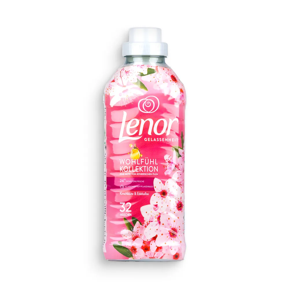 Lenor Fabric Softener 800Ml Cherry Blossom&Sage