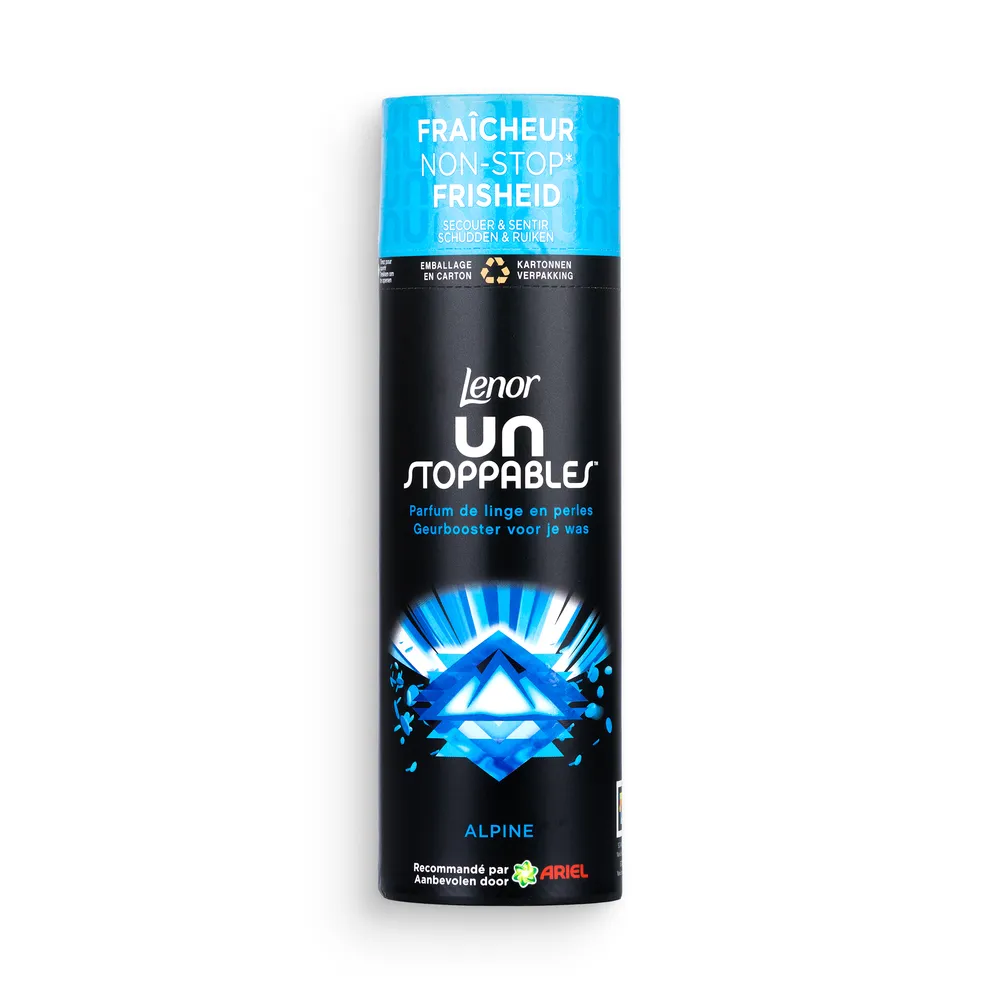 Lenor Unstoppables Scent Booster 235Gr Alpine 19Sc