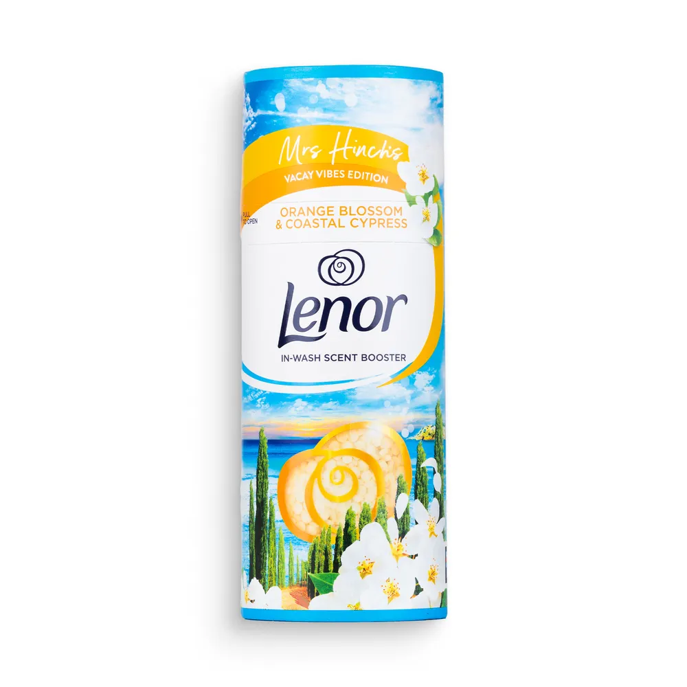 Lenor Scent Booster 176Gr Orange Blossom&Coastal Cypress