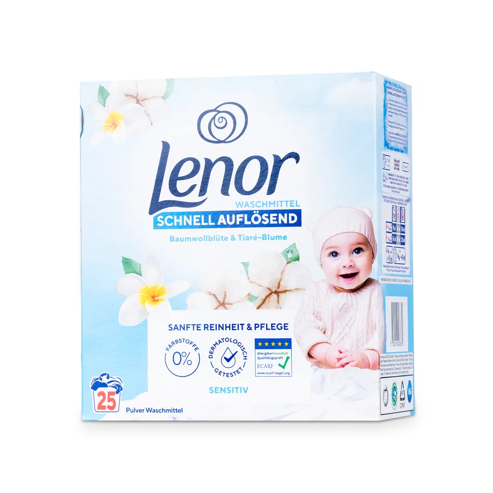 Lenor Washing Powder 1