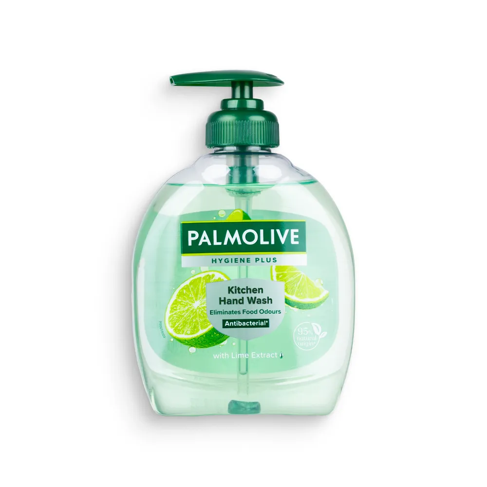 Palmolive Hand Soap 300Ml Pump Kitchen Handwash