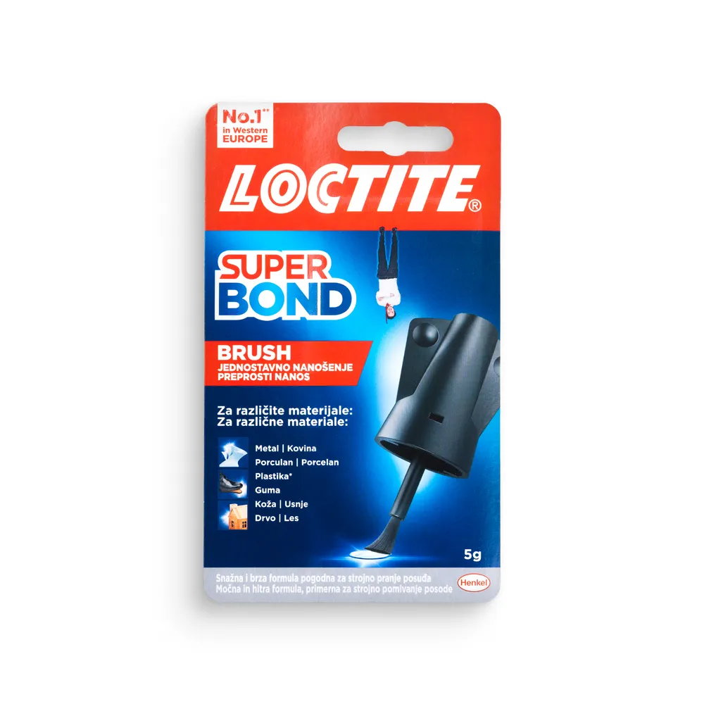 Loctite Super Bond "Brush" 5G