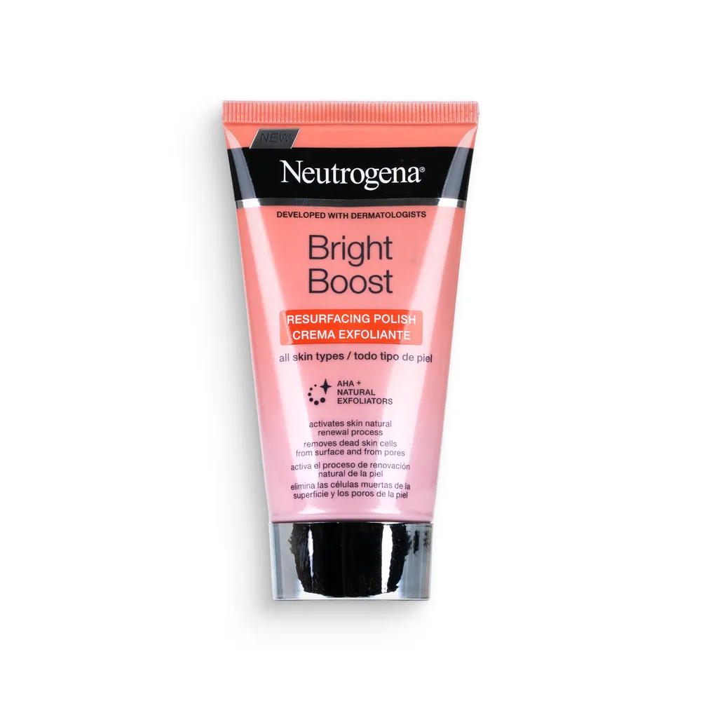 Neutrogena Bright Boost Peeling 75Ml