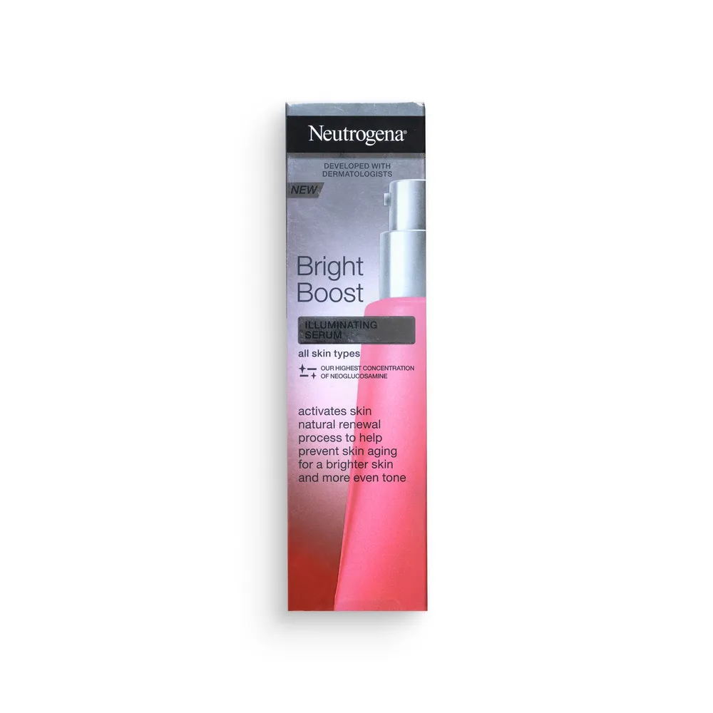 Neutrogena Bright Boost Illuminating Serum 30Ml