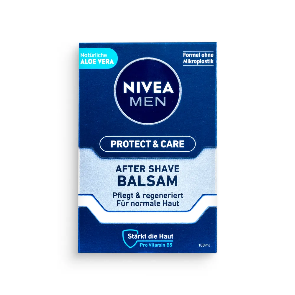 Nivea Aftershave 100Ml Balm Protect&Care