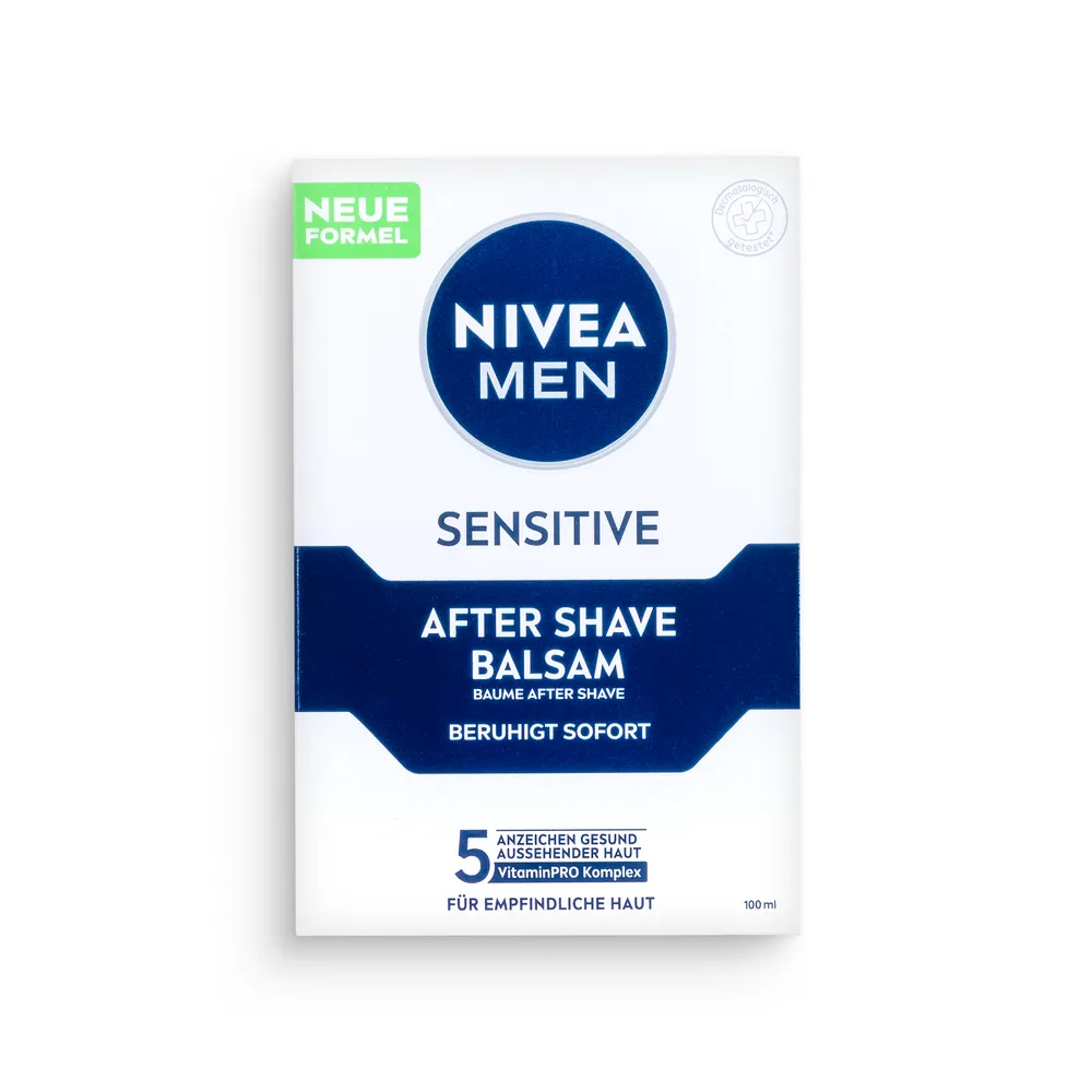 Nivea Aftershave 100Ml Balm Sensitive
