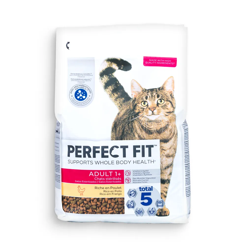 Perfect Fit Cat Adult Chicken 2