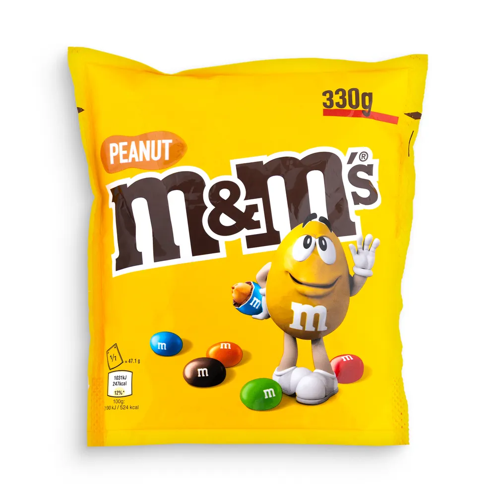M&M'S Peanut 330G