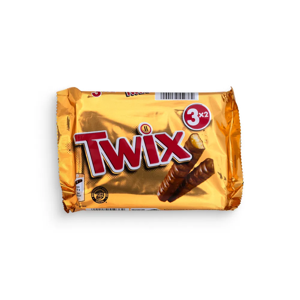 Twix 3-Pack 150G