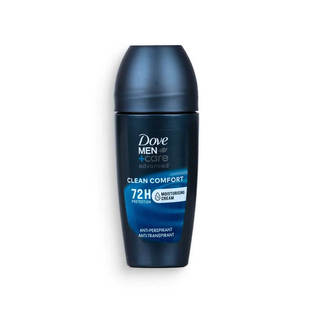 Dove Men+Care Advanced Deo Roll-On 50Ml Clean Comfort
