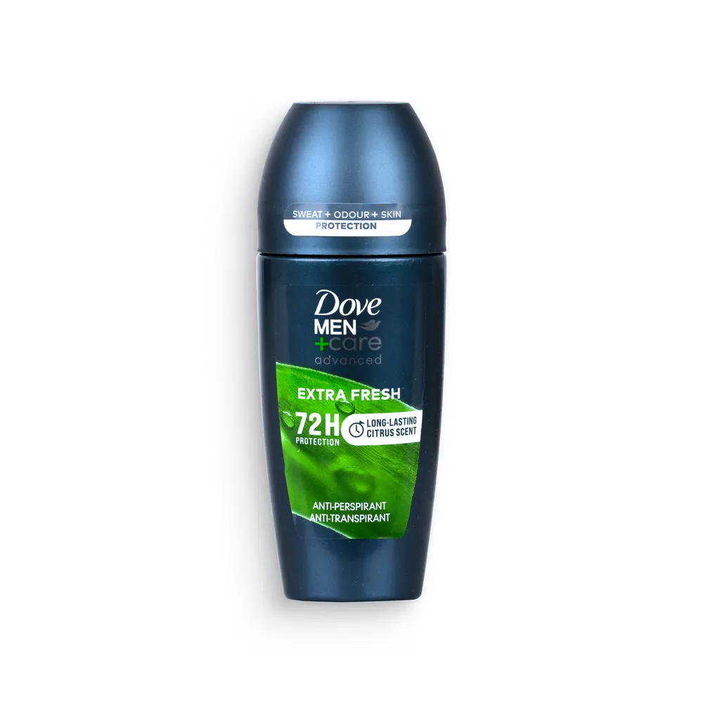 Dove Men+Care Advanced Deo Roll-On 50Ml Extra Fresh