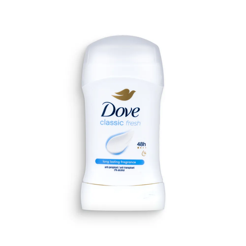 Dove Deo Stick 50Ml Classic Fresh