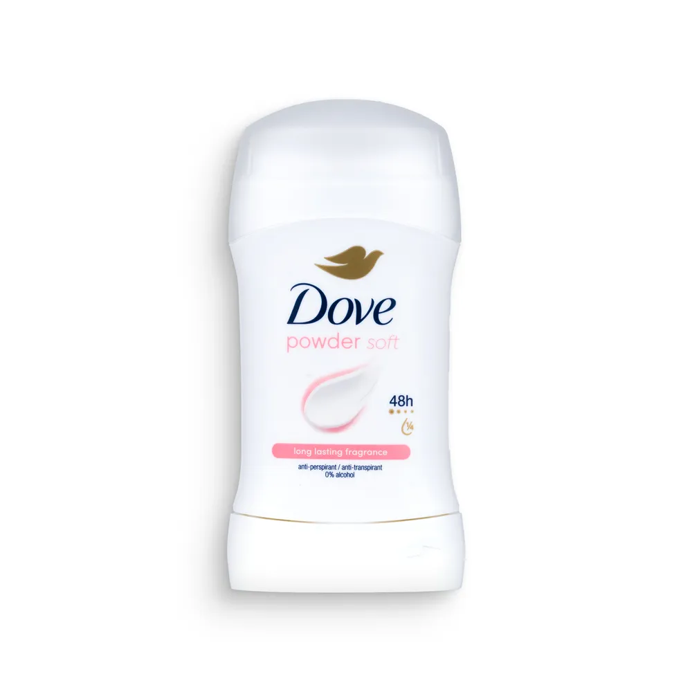 Dove Deo Stick 50Ml Powder Soft