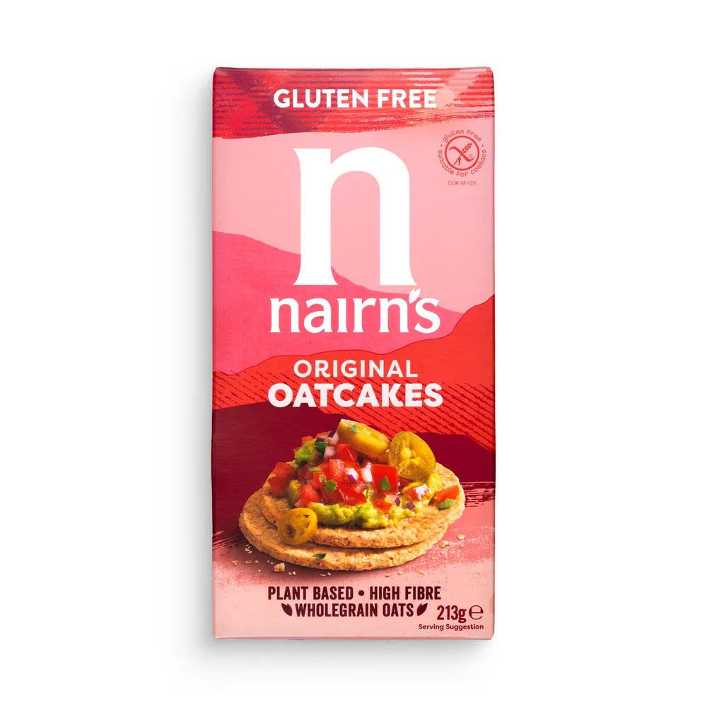 Nairn'S Ovseni Piškoti Original 213G