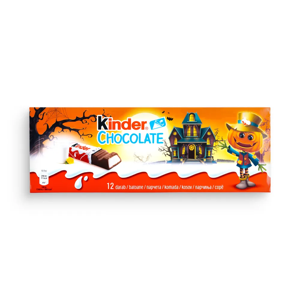 Kinder Chocolate Halloween 150G