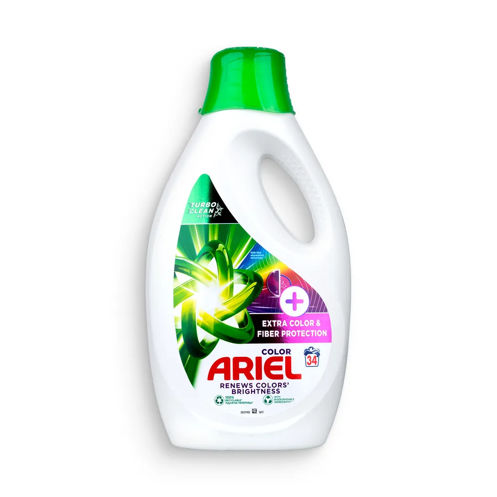 Ariel Washing Liquid 1