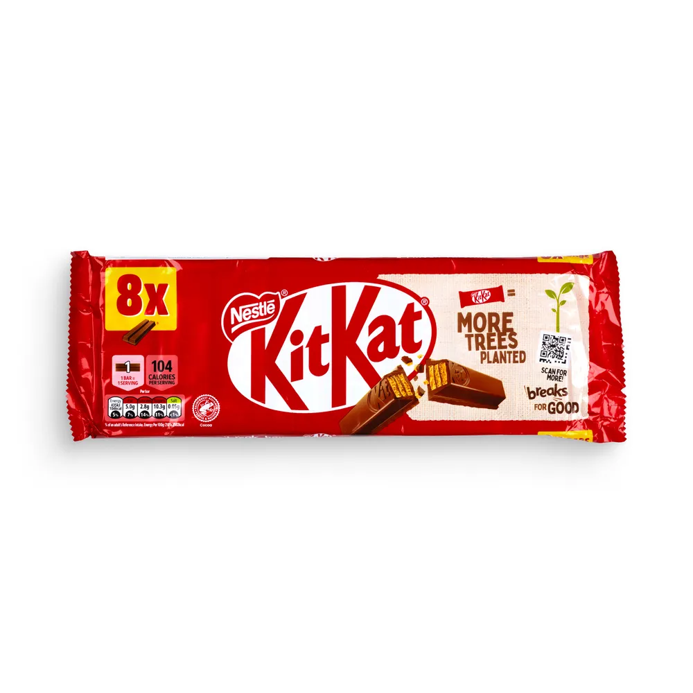 Kit Kat Original 8-Pack 165