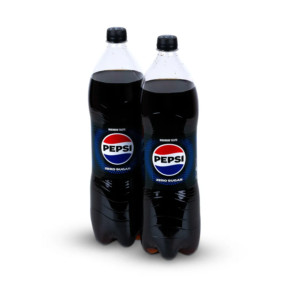 Pepsi Zero 2 X 1