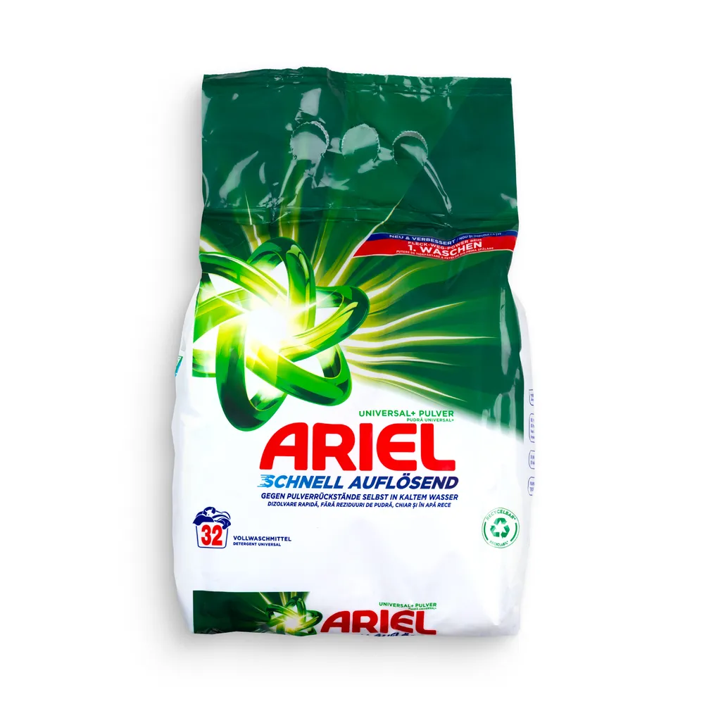 Ariel Washing Powder 1