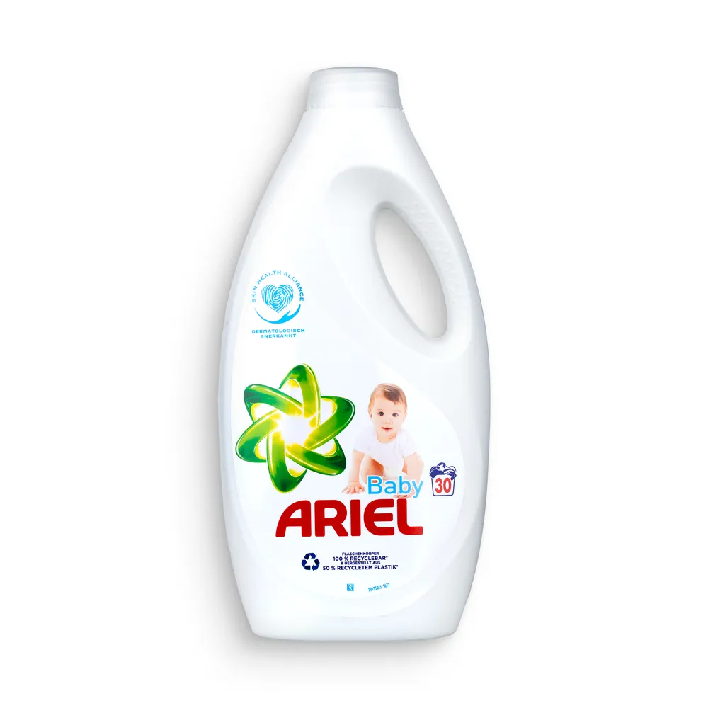 Ariel Washing Liquid 1