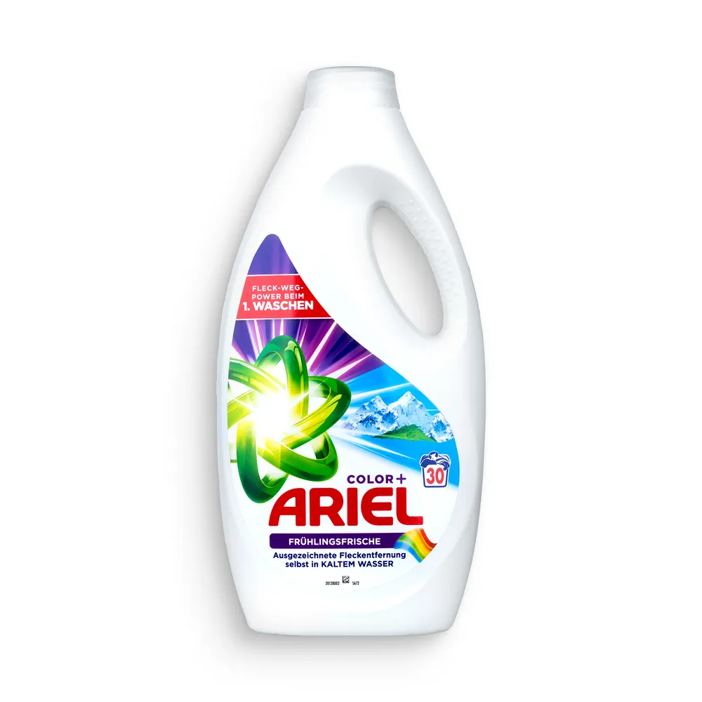 Ariel Washing Liquid 1