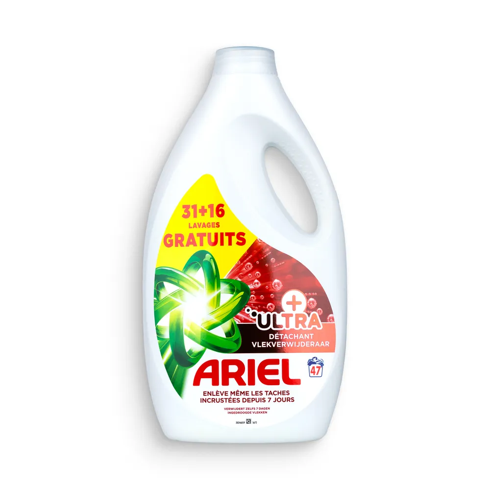 Ariel Washing Liquid 2