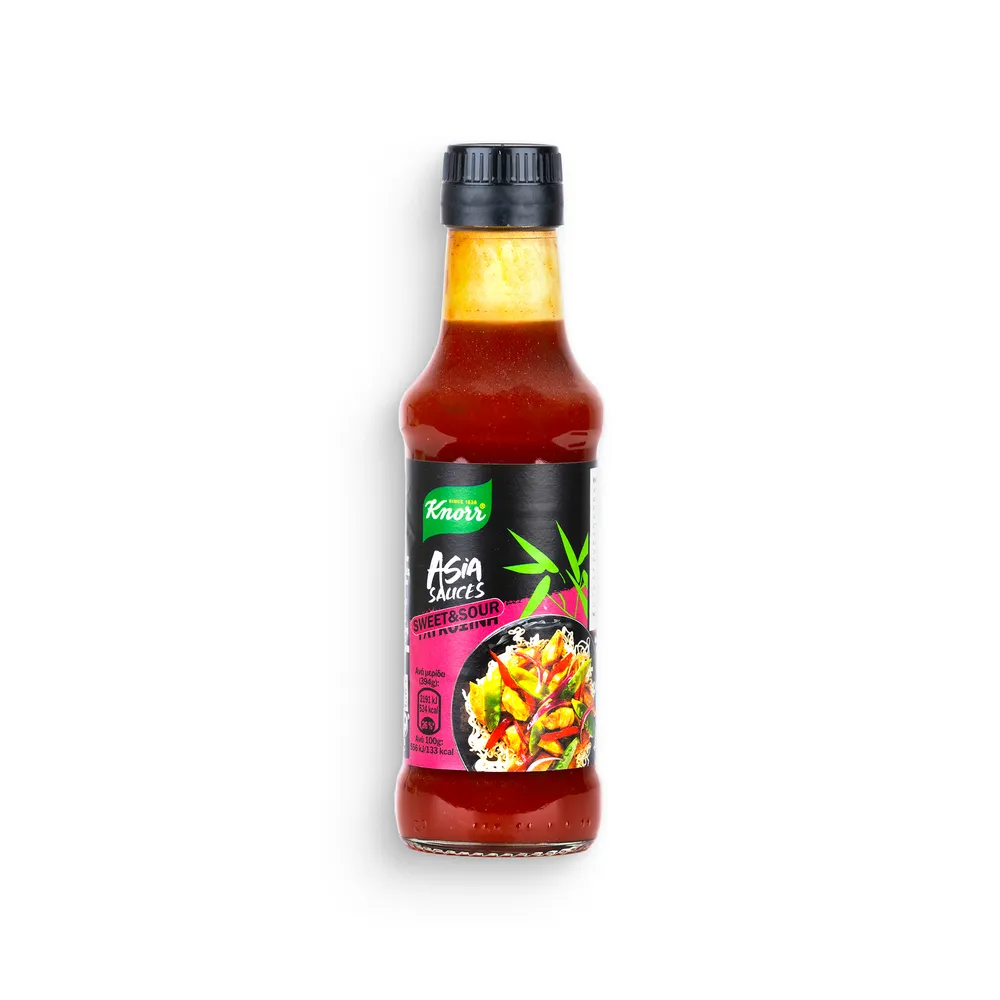 Knorr Asia Sweet&Sour Omaka 175Ml