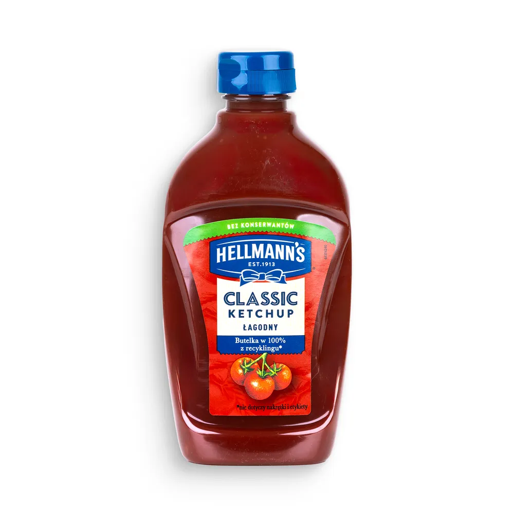 Hellmanns Ketchup Blagi 485G