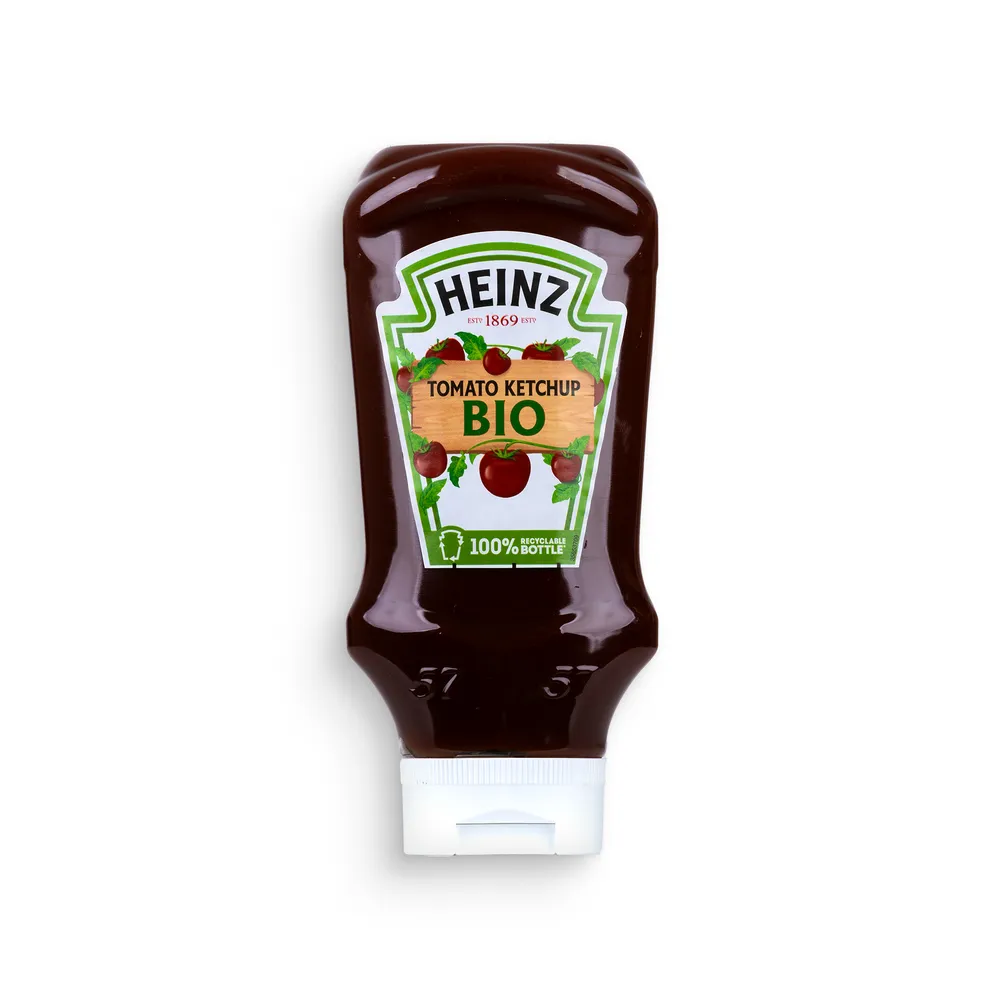 Heinz Ketchup Bio 580G