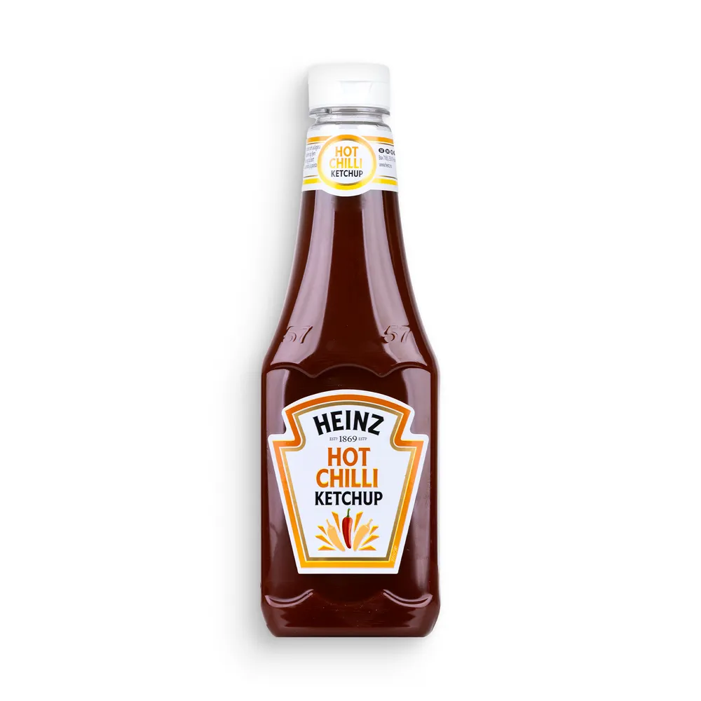 Heinz Hot Chilli Ketchup 570G