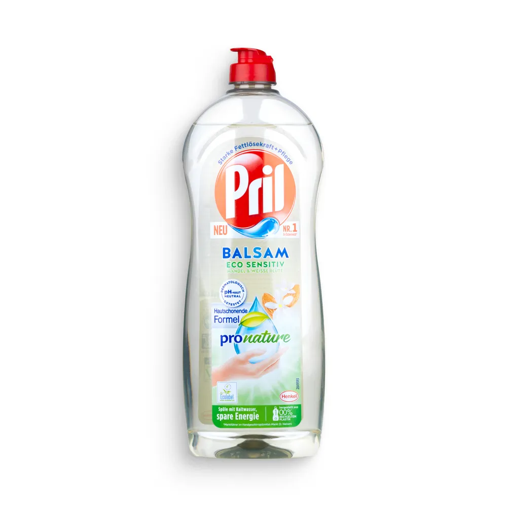 Pril Eco Sensitive Balsam Almond&White Blossom 750Ml