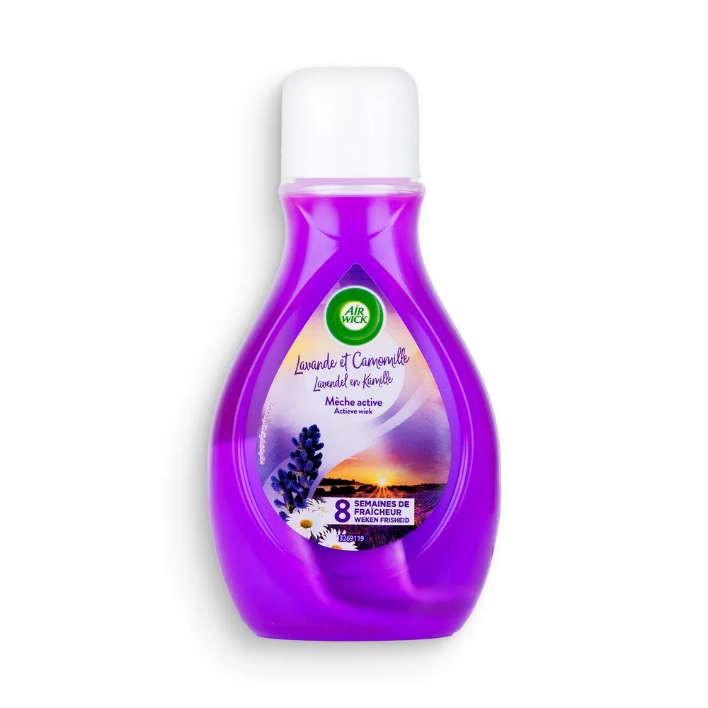 Air Wick Fresh N Up Liquid Air Freshener 375Ml Lavender&Camomile