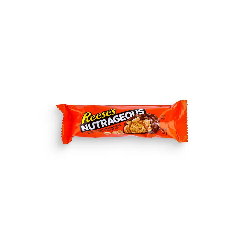 Reese'S Nutrageous Peanutbutter 47G