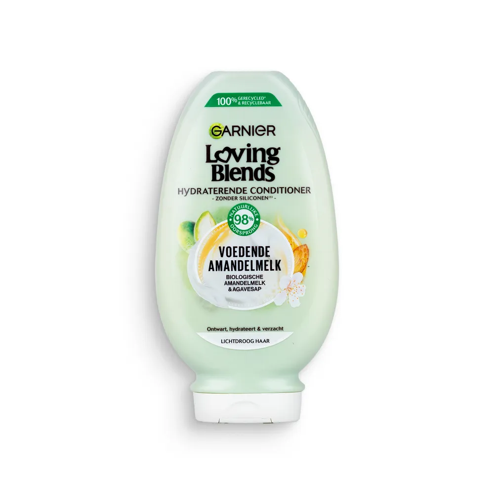 Garnier Loving Blends Conditioner 250Ml Almond Milk Agave Juice