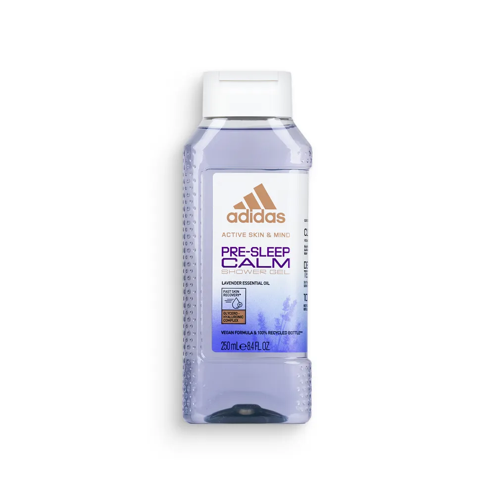Adidas Shower Gel 250Ml Active Skin & Mind Pre-Sleep Calm