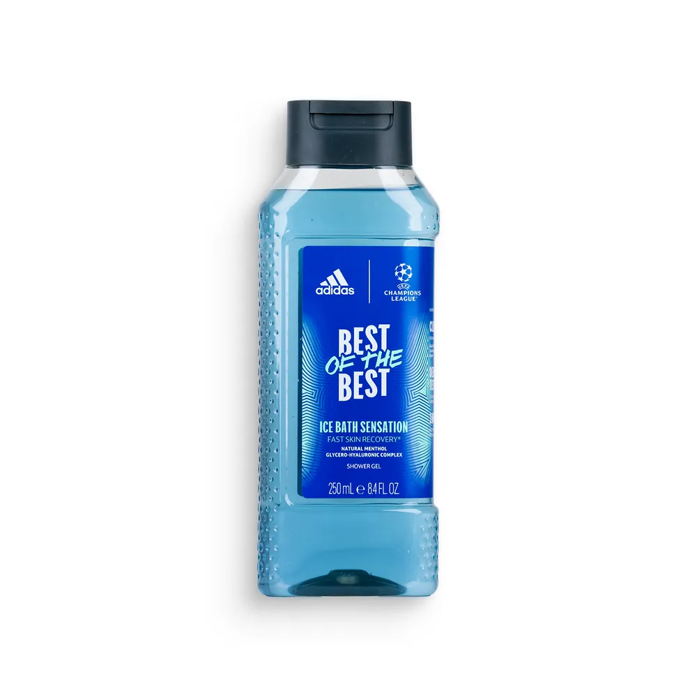 Adidas Shower Gel 250Ml Best Of The Best Ice Bath Sensation