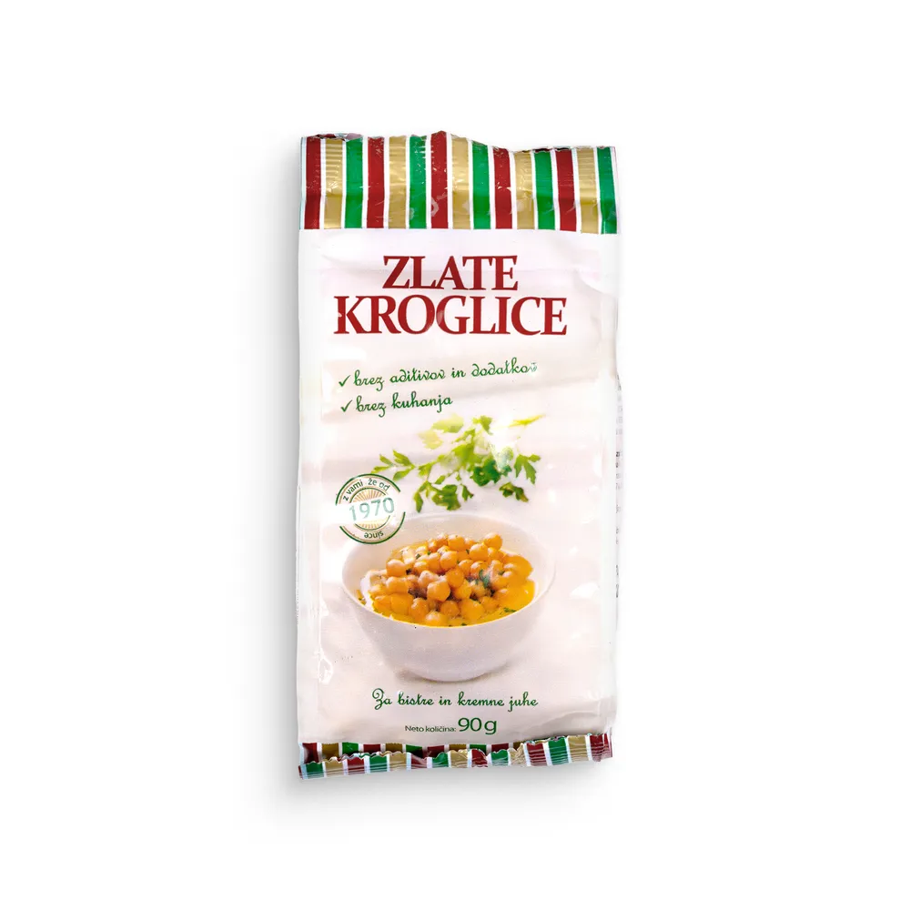 Žito Zlate Kroglice 90G
