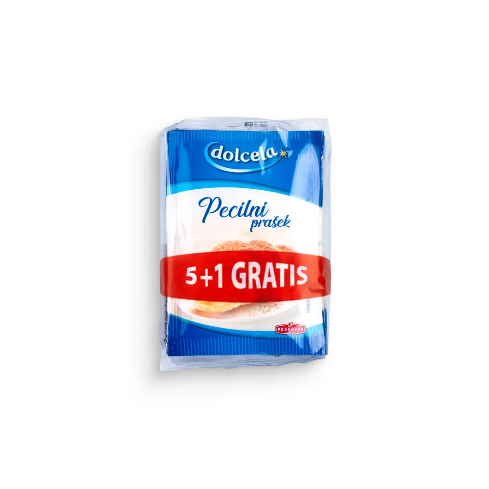 Dolcela Pecilni Prašek 12G 5+1Gratis