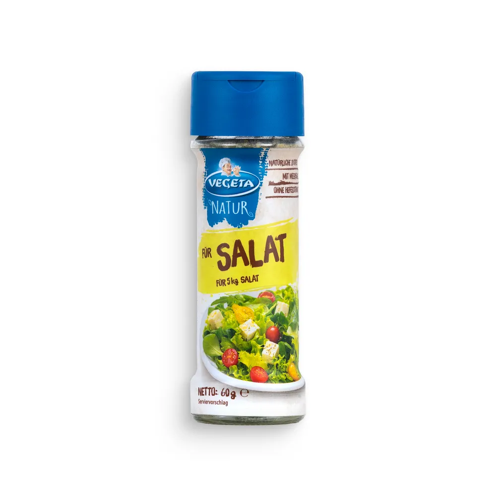 Vegeta Natur Salad Glass 60G