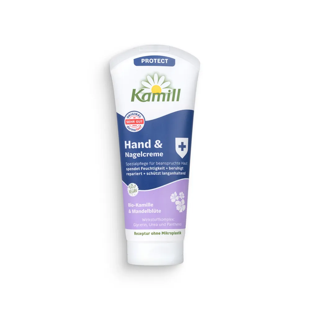 Kamill Hand Cream 100Ml Tube Hand&Nail Protect