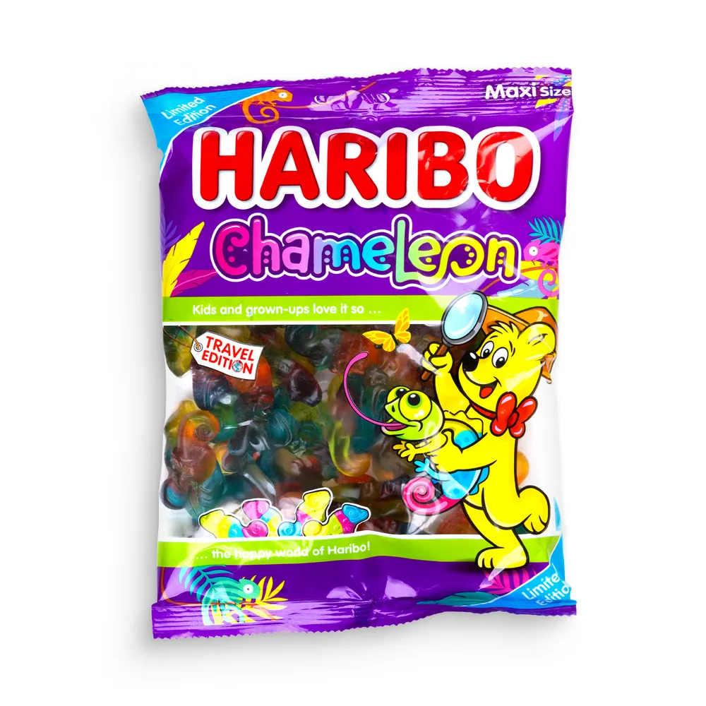 Haribo Chameleon 450G