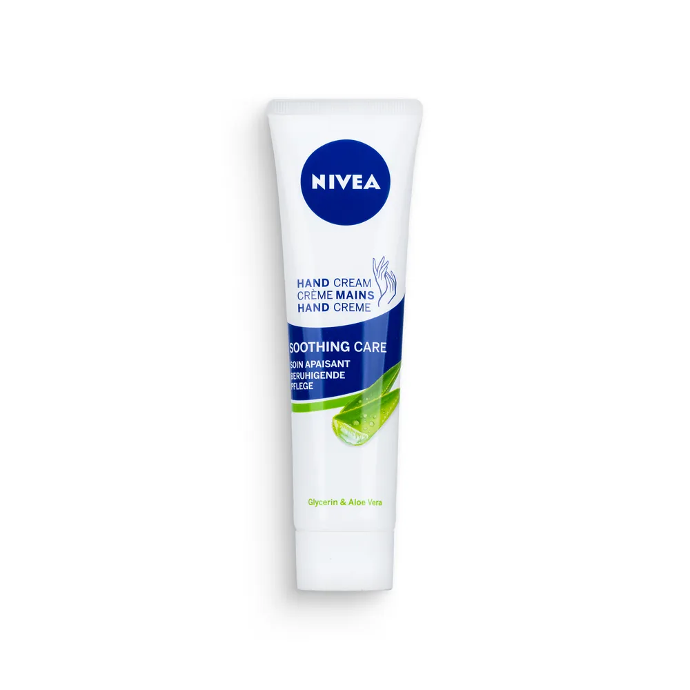 Nivea Hand Cream 100Ml Soothing Care