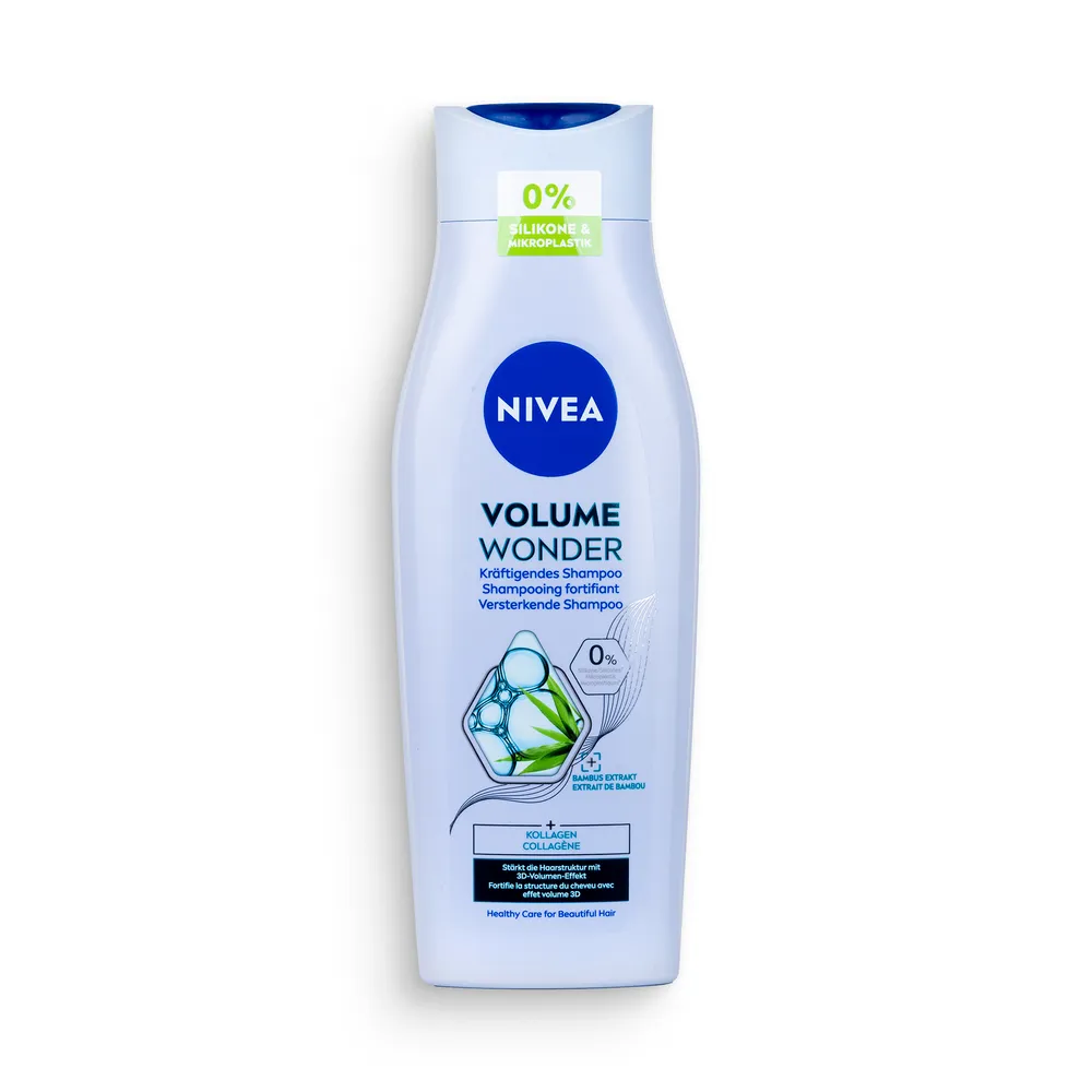Nivea Shampoo 400Ml Volume Wonder