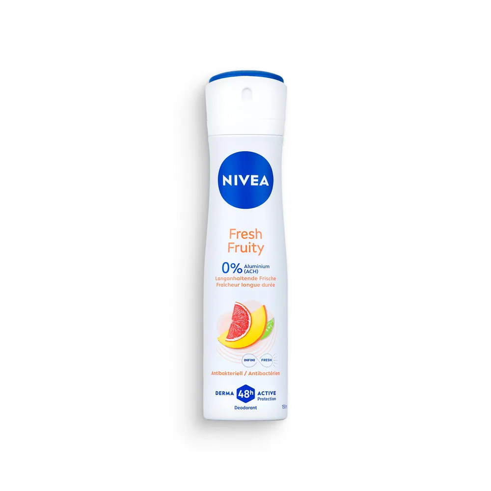 Nivea Deo Spray 150Ml Fresh Fruity