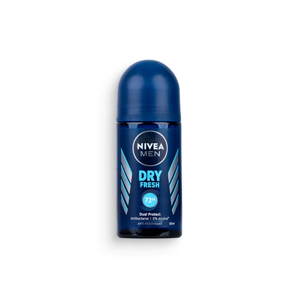 Nivea Deo Roll-On 50Ml Dry Fresh